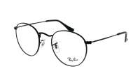 Ray-Ban Round metal RX3447V RB3447V 2509 50-21 Nero
