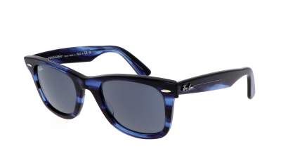 Ray-Ban Original wayfarer RB2140 1361R5 50-22 Striped Blue