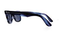 Ray-Ban Original wayfarer RB2140 1361R5 50-22 Striped Blue