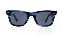 Ray-Ban Original wayfarer RB2140 1361R5 50-22 Striped Blue