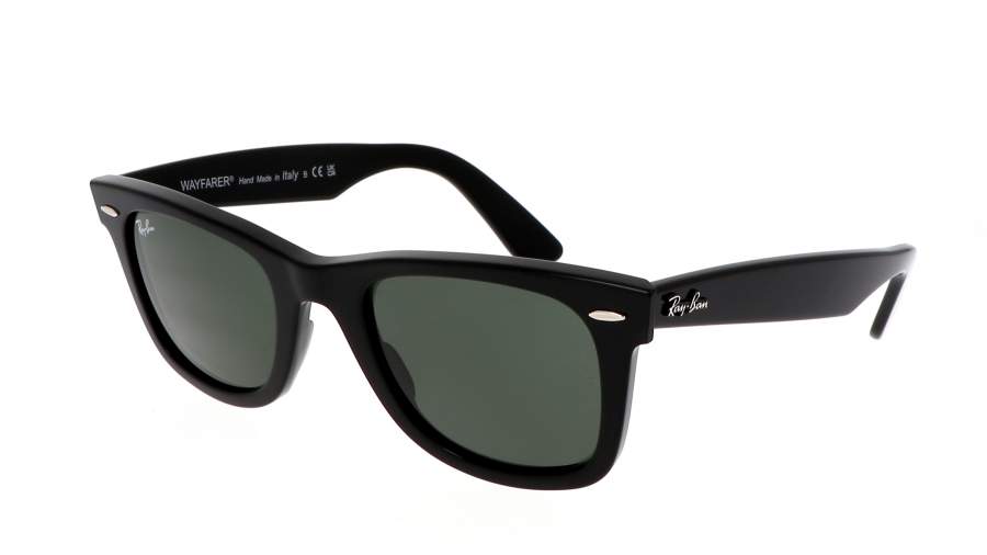 Occhiali da sole Ray-Ban Original wayfarer RB2140 135831 50-22 Nero in stock