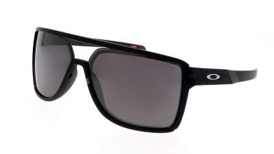 Occhiali da sole Oakley Castles OO9147 02 63-12 Nero in stock