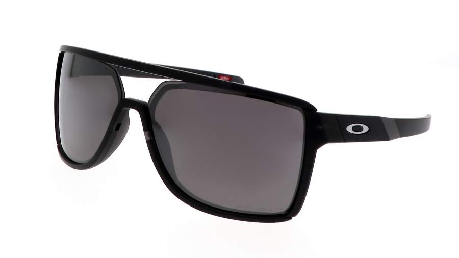 Occhiali da sole Oakley Castles OO9147 02 63-12 Nero in stock