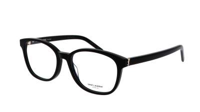 Saint Laurent SL M113 001 54-17 Schwarz