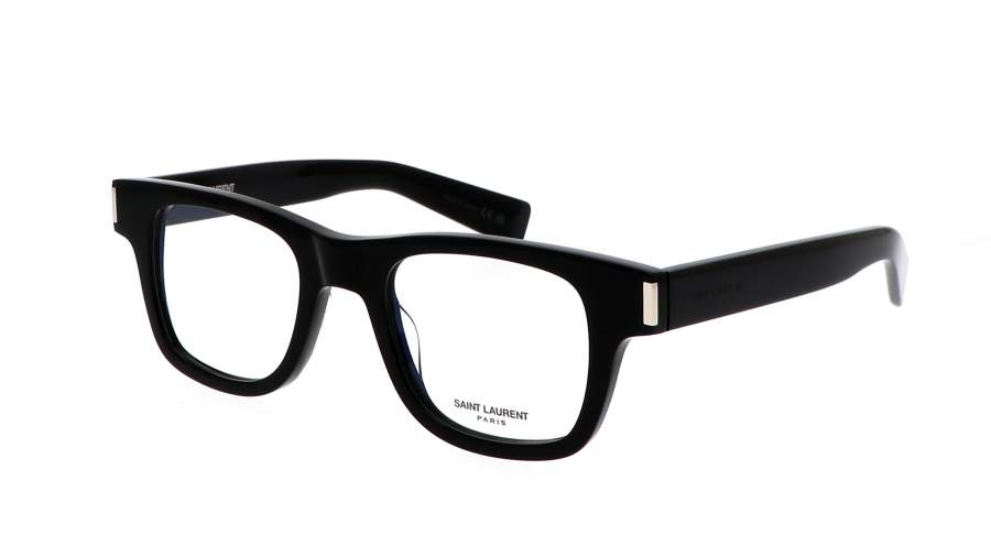 Brille Saint Laurent SL 564 001 47-20 Schwarz auf Lager