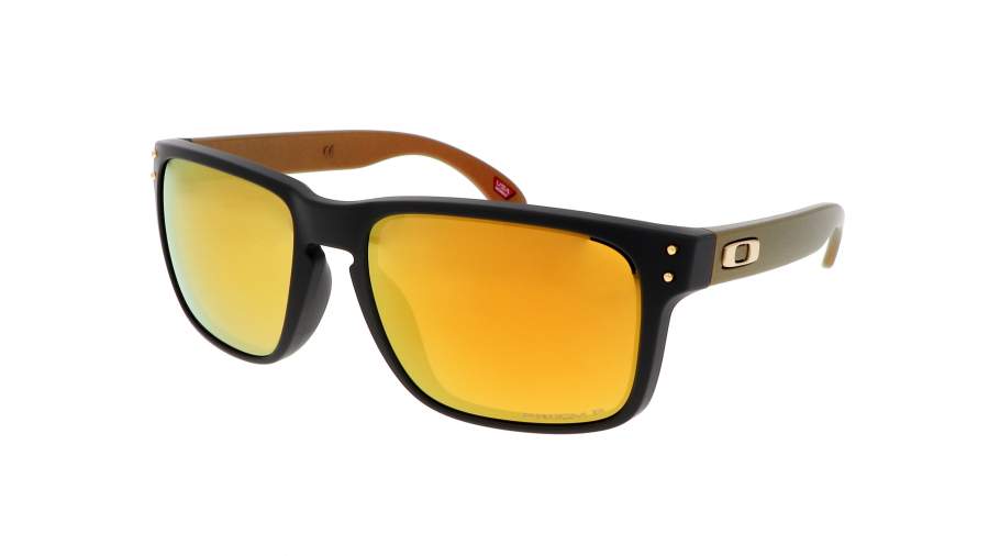 Occhiali da sole Oakley Holbrook OO9102 W4 55-18 Matte Carbon in stock