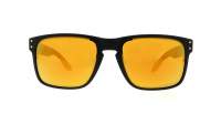 Oakley Holbrook OO9102 W4 55-18 Matte Carbon