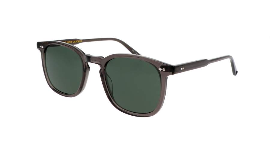 Occhiali da sole Garrett Leight Ruskin 2106 CHR/BIO G15 48-22 Bio Charcoal in stock