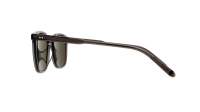Garrett Leight Ruskin 2106 CHR/BIO G15 48-22 Bio Charcoal