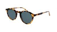 Garrett Leight Royce 2100 DKT/SFBS 47-23 Dark Tortoise