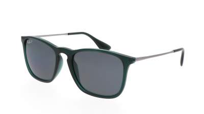 Ray-Ban Chris RB4187 6663/81 54-18 Transparent Green