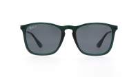 Ray-ban Chris RB4187 6663/81 54-18 Transparent green