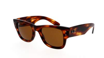 Ray-Ban Mega wayfarer RB0840S 954/33 51-20 Striped Havana