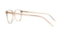 Saint Laurent SL M112 003 54-16 Nude transparent