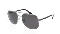 Ray-Ban RB3699 004/K8 56-18 Gun metal