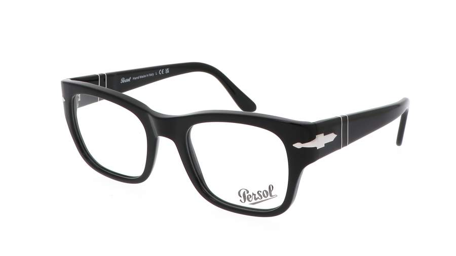 Occhiali da vista Persol PO3297V 95 52-21 Nero in stock