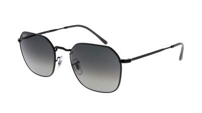 Occhiali da sole Ray-Ban Jim RB3694 002/71 55-20 Nero in stock
