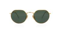 Ray-Ban Jack Titanium RB8165 9216/31 51-20 Legend Gold
