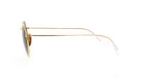 Ray-Ban Jack Titanium RB8165 9216/31 51-20 Legend Gold