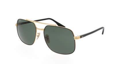Ray-Ban RB3699 9000/31 56-18 Black on Arista