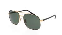Ray-Ban RB3699 9000/31 56-18 Black on Arista