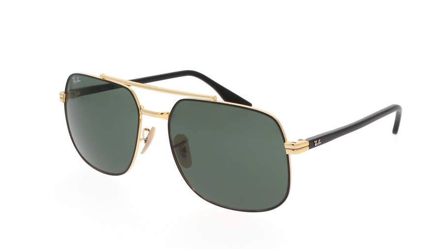 Occhiali da sole Ray-Ban RB3699 9000/31 56-18 Black on Arista in stock
