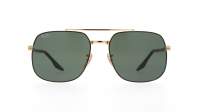 Ray-Ban RB3699 9000/31 56-18 Black on Arista
