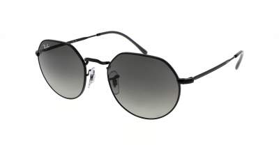 Ray-Ban Jack RB3565 002/71 53-20 Nero