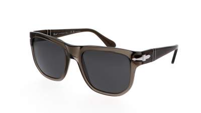 Occhiali da sole Persol PO3306S 1103/48 55-20 Opal Smoke in stock