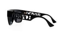 Versace 90s vintage logo VE4430U GB1/87 53-20 Nero