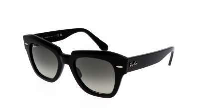 Ray-Ban State street RB2186 901/71 49-20 Nero