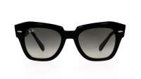 Ray-Ban State street RB2186 901/71 49-20 Nero