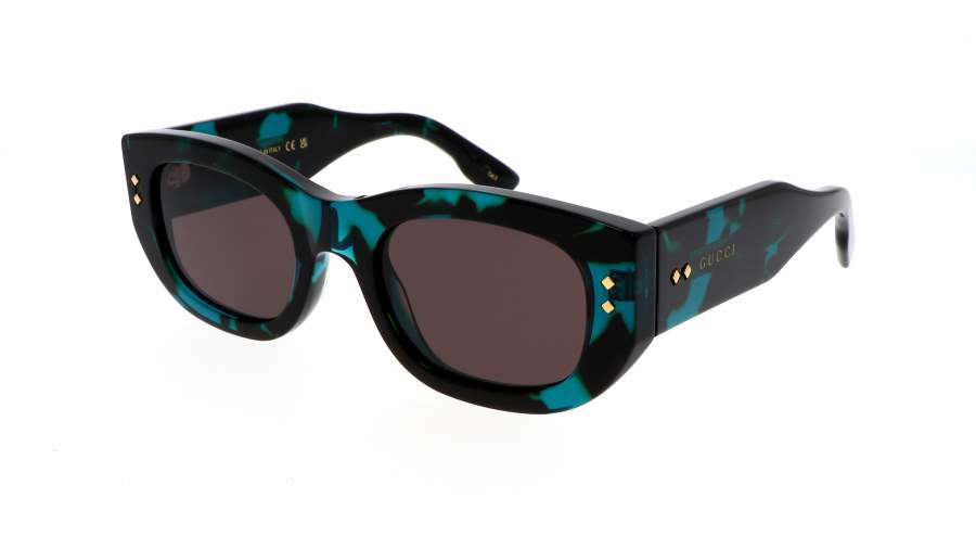 Occhiali da sole Gucci GG1215S 001 51-22 Havana in stock