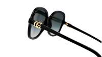 Gucci GG1178S 002 56-20 Nero