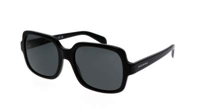 Occhiali da sole Emporio Armani EA4195 5017/87 55-19 Shiny Black in stock