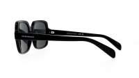Emporio Armani EA4195 5017/87 55-19 Shiny Black
