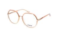 Chloé CH0131O 001 54-16 Transparent Orange