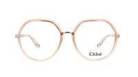 Chloé CH0131O 001 54-16 Transparent Orange
