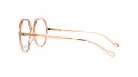 Chloé CH0131O 001 54-16 Transparent Orange