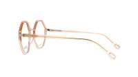 Chloé CH0132O 001 49-20 Transparent Orange