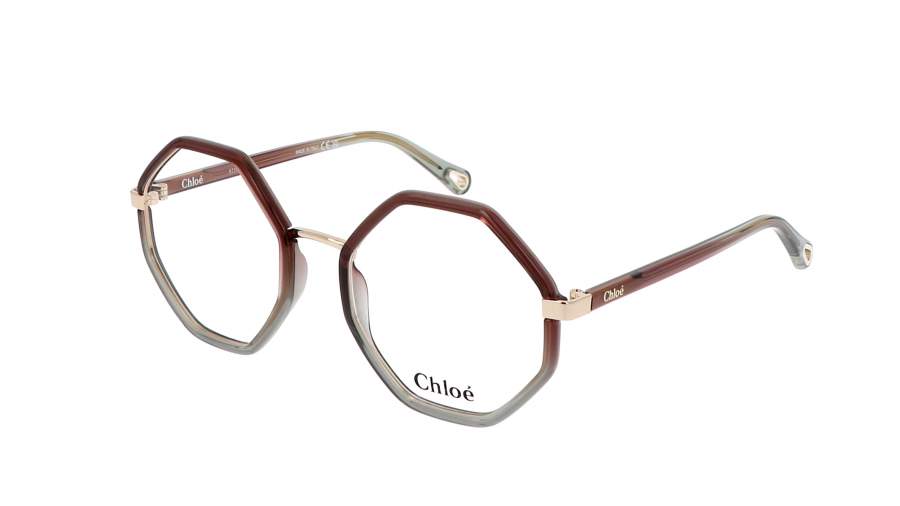 Brille Chloé  CH0132O 008 53-20 Braun auf Lager