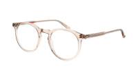 Garrett Leight Carlton 1107 BIO BGECR 47-22 Beige Crystal