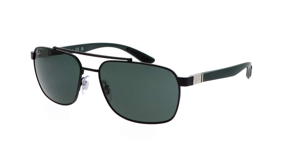 Occhiali da sole Ray-Ban RB3701 002/71 59-17 Nero in stock