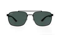 Ray-ban   RB3701 002/71 59-17 Schwarz
