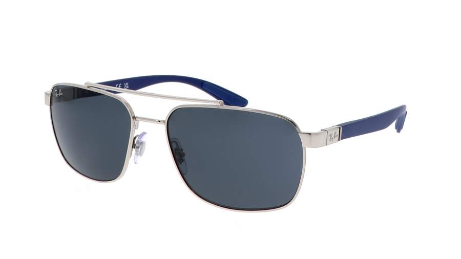 Occhiali da sole Ray-Ban RB3701 9243/87 59-17 Silver in stock