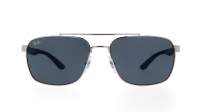 Ray-Ban RB3701 9243/87 59-17 Silver