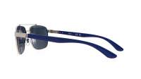 Ray-Ban RB3701 9243/87 59-17 Silver
