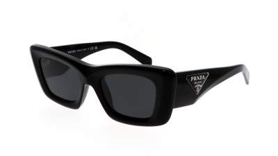 Occhiali da sole Prada Symbole PR 13ZS 1AB-5S0 50-21 Nero in stock
