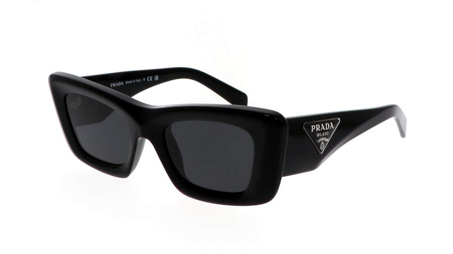 Occhiali da sole Prada Symbole PR 13ZS 1AB-5S0 50-21 Nero in stock