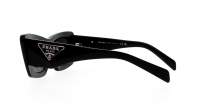 Prada Symbole PR 13ZS 1AB-5S0 50-21 Black